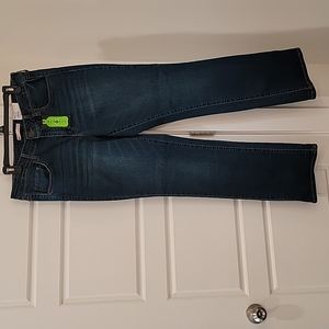 NWT- SO boot cut jeans
